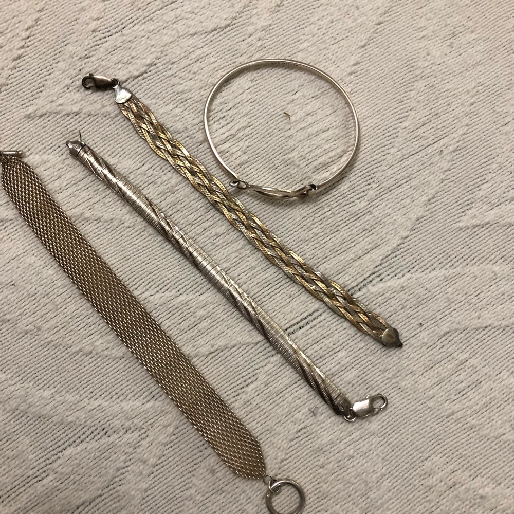 Sterling silver bundle